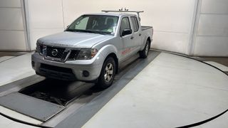 2012 NISSAN Frontier