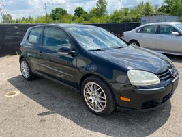 2009 VOLKSWAGEN Rabbit