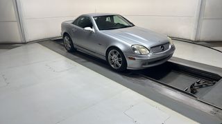 2004 Mercedes-Benz SLK