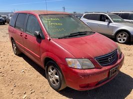 2000 Mazda MPV