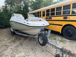 2008 Sea Doo Challenger