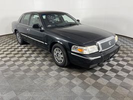 2008 Mercury Grand Marquis