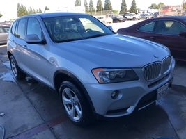 2012 BMW X3