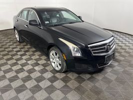 2013 Cadillac ATS