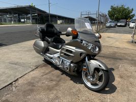 2002 Honda gold wing