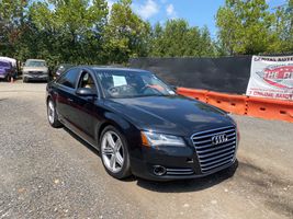 2011 Audi A8