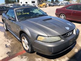 2001 Ford Mustang