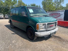 1999 GMC Savana