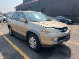 2002 ACURA MDX