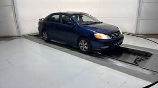 2004 Toyota COROLLA