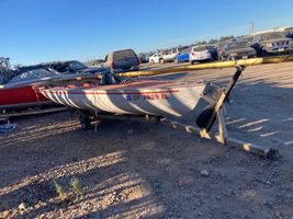 1969 CORSAIR 21 Ft Sail Boat