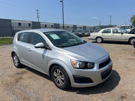 2012 Chevrolet Sonic