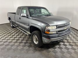 2002 Chevrolet Silverado 2500HD