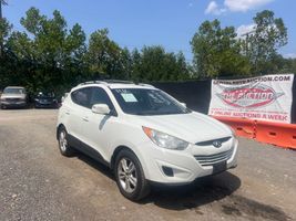 2012 Hyundai Tucson