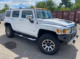 2008 HUMMER H3