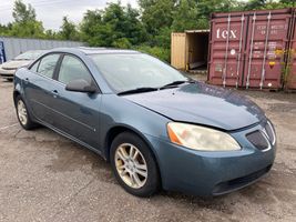 2006 Pontiac G6