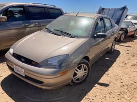 2003 Ford Focus