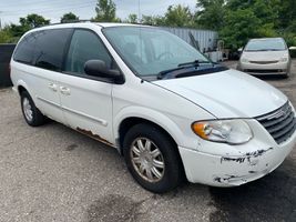 2007 Chrysler Town and Country