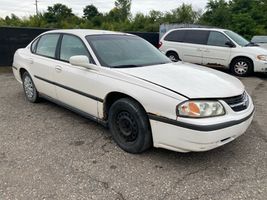 2002 Chevrolet Impala