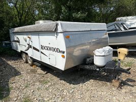 2010 ROCKWOOD HIGHWALL Premier