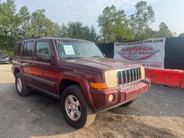 2008 JEEP Commander