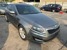 2013 Kia Optima