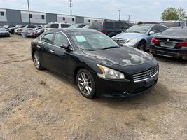 2010 NISSAN MAXIMA