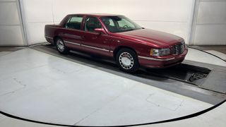 1997 Cadillac DeVille