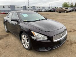 2012 NISSAN MAXIMA