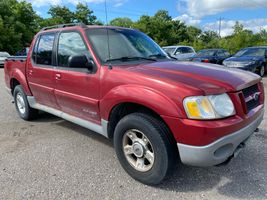 2001 Ford Explorer Sport Trac