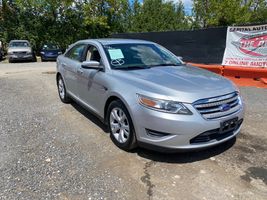 2012 Ford Taurus