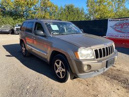 2006 JEEP GRAND CHEROKEE