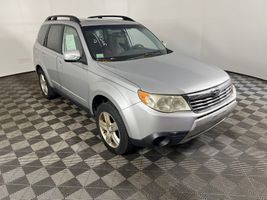 2010 Subaru Forester