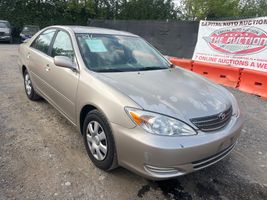 2004 Toyota Camry