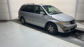 2004 Honda Odyssey