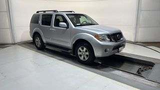 2009 NISSAN Pathfinder