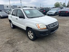 2005 Kia Sportage