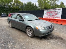 2003 NISSAN Altima