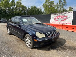 2003 Mercedes-Benz C-Class