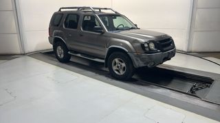 2003 NISSAN Xterra