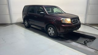 2009 Honda Pilot