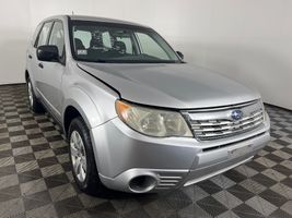 2009 Subaru Forester