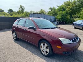 2007 Ford Focus