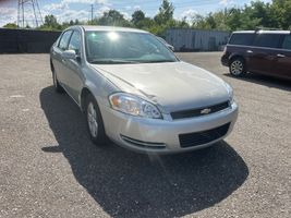 2008 Chevrolet Impala