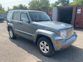 2012 JEEP Liberty