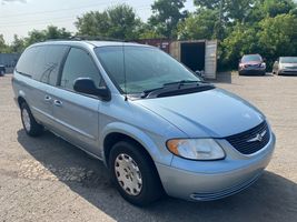 2002 Chrysler Town and Country