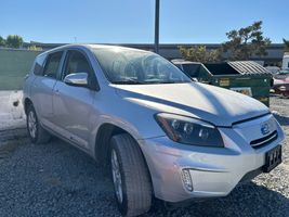 2014 Toyota RAV4 EV