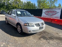 2005 NISSAN Sentra