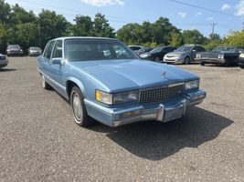 1990 Cadillac Fleetwood