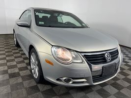 2009 VOLKSWAGEN Eos